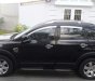 Chevrolet Captiva MT 2008 - Xe Chevrolet Captiva MT năm sản xuất 2008, màu đen xe gia đình