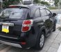 Chevrolet Captiva MT 2008 - Xe Chevrolet Captiva MT năm sản xuất 2008, màu đen xe gia đình