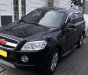 Chevrolet Captiva MT 2008 - Xe Chevrolet Captiva MT năm sản xuất 2008, màu đen xe gia đình