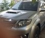 Toyota Fortuner 2016 - Cần bán lại xe Toyota Fortuner 2016, màu bạc số sàn, 820 triệu, còn nguyên bản