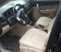Chevrolet Captiva MT 2008 - Xe Chevrolet Captiva MT năm sản xuất 2008, màu đen xe gia đình