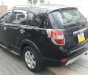Chevrolet Captiva MT 2008 - Xe Chevrolet Captiva MT năm sản xuất 2008, màu đen xe gia đình