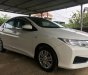 Honda City 2014 - Bán xe Honda City sản xuất năm 2014, màu trắng