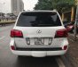 Lexus LX5700 2009 - Cần bán Lexus LX5700 sản xuất 2009, nhập khẩu nguyên chiếc, số tự động