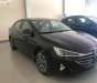 Hyundai Elantra 2019 - Bán Hyundai Elantra đời 2019, màu đen, xe nội thất đẹp