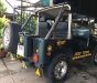 Jeep CJ 1980 - Bán ô tô Jeep CJ đời 1980, màu xanh lam, xe nhập chính hãng