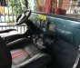 Jeep CJ 1980 - Bán ô tô Jeep CJ đời 1980, màu xanh lam, xe nhập chính hãng