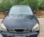 Daewoo Nubira 2001 - Bán ô tô Daewoo Nubira năm 2001, màu đen xe gia đình, giá tốt