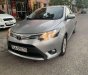 Toyota Vios 2016 - Bán xe Toyota Vios sản xuất năm 2016, màu bạc chính chủ, giá tốt, xe nguyên bản