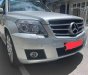 Mercedes-Benz GLK Class 2011 - Bán xe Mercedes GLK Class 2011, màu bạc