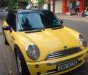 Mini Cooper 2004 - Cần bán Mini Cooper năm 2004, màu vàng chính chủ, giá 275tr, xe nguyên bản