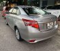 Toyota Vios 2016 - Bán xe Toyota Vios sản xuất năm 2016, màu bạc chính chủ, giá tốt, xe nguyên bản