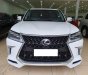 Lexus LX 570 2016 - Bán Lexus LX570 Trung đông sản xuất 2016, đăng ký T1/2019 siêu mới 99,999% 