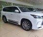 Lexus LX 570 2016 - Bán Lexus LX570 Trung đông sản xuất 2016, đăng ký T1/2019 siêu mới 99,999% 