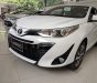 Toyota Yaris 2019 - Bán Toyota Yaris 1.5G CVT 2019 giao xe ngay, KM hấp dẫn, lãi suất 0%/ tháng. LH ngay 0978835850