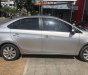 Toyota Vios AT 2016 - Xe Toyota Vios AT đời 2016, màu bạc số tự động, giá tốt