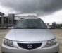 Mazda Premacy 2005 - Cần bán gấp Mazda Premacy năm 2005, màu bạc số tự động