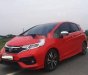 Honda Jazz   RS  2018 - Bán Honda Jazz RS đời 2018, màu đỏ còn mới, giá chỉ 546 triệu