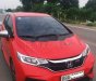 Honda Jazz   RS  2018 - Bán Honda Jazz RS đời 2018, màu đỏ còn mới, giá chỉ 546 triệu