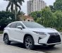 Lexus RX450 2018 - Cần bán Lexus RX450h 2018, màu trắng