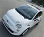 Fiat 500  1.2 turbo  2010 - Bán ô tô Fiat 500 1.2 turbo 2010, màu trắng, nhập khẩu số tự động