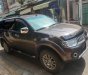 Mitsubishi Pajero Sport   2011 - Cần bán Mitsubishi Pajero Sport 2011, màu nâu, nhập khẩu, giá cạnh tranh