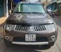 Mitsubishi Pajero Sport   2011 - Cần bán Mitsubishi Pajero Sport 2011, màu nâu, nhập khẩu, giá cạnh tranh