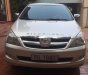 Toyota Innova MT 2006 - Cần bán xe Toyota Innova MT đời 2006, màu bạc chính chủ, 273 triệu