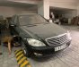 Mercedes-Benz S class    S550  2007 - Cần bán lại xe Mercedes S550 2007, màu đen, nhập khẩu nguyên chiếc còn mới, giá 795tr