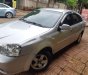 Daewoo Lacetti MT 2005 - Bán xe Daewoo Lacetti MT đời 2005, nhập khẩu nguyên chiếc, giá tốt