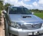 Toyota Fortuner MT 2014 - Bán Toyota Fortuner MT sản xuất 2014, màu bạc số sàn