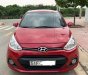 Hyundai Grand i10 2016 - Cần bán Hyundai Grand i10 1.2 đời 2016, màu đỏ, xe nhập xe gia đình