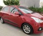 Hyundai Grand i10 2016 - Cần bán Hyundai Grand i10 1.2 đời 2016, màu đỏ, xe nhập xe gia đình