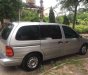 Ford Wind star 2001 - Bán Ford Wind Star Limousine đời 2001, màu bạc, nhập khẩu, giá rẻ