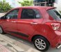 Hyundai Grand i10 2016 - Cần bán Hyundai Grand i10 1.2 đời 2016, màu đỏ, xe nhập xe gia đình