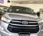 Toyota Innova   E  2018 - Bán xe Toyota Innova E năm sản xuất 2018, màu bạc