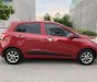 Hyundai Grand i10 2016 - Cần bán Hyundai Grand i10 1.2 đời 2016, màu đỏ, xe nhập xe gia đình