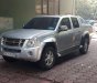 Isuzu Dmax   3.0 2010 - Bán ô tô Isuzu Dmax 2010, màu bạc còn mới, giá tốt