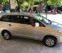 Toyota Innova   G   2007 - Cần bán gấp Toyota Innova G năm sản xuất 2007, màu bạc, giá tốt