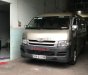 Toyota Hiace    MT 2009 - Cần bán lại xe Toyota Hiace MT năm sản xuất 2009, xe nhập, giá chỉ 330 triệu