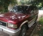 Isuzu Trooper 1997 - Cần bán lại xe Isuzu Trooper đời 1997, màu đỏ, xe nhập, giá tốt