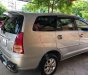 Toyota Innova   G   2007 - Cần bán gấp Toyota Innova G năm sản xuất 2007, màu bạc, giá tốt