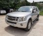 Isuzu Dmax   3.0 2010 - Bán ô tô Isuzu Dmax 2010, màu bạc còn mới, giá tốt