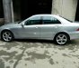 Mercedes-Benz C class 2007 - Cần bán gấp Mercedes đời 2007, màu bạc, xe nhập chính chủ