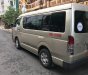 Toyota Hiace    MT 2009 - Cần bán lại xe Toyota Hiace MT năm sản xuất 2009, xe nhập, giá chỉ 330 triệu