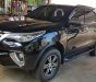 Toyota Fortuner     2018 - Cần bán xe Toyota Fortuner đời 2018, màu đen, nhập khẩu nguyên chiếc, giá chỉ 960 triệu