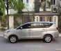 Toyota Innova 2017 - Cần bán lại xe Toyota Innova 2.0G đời 2017, màu bạc chính chủ