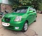 Kia Picanto    AT 2007 - Bán Kia Picanto AT năm 2007, màu xanh lam, xe nhập số tự động