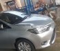 Toyota Vios 2017 - Cần bán xe Toyota Vios năm sản xuất 2017, màu bạc, giá tốt