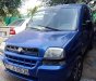 Fiat Doblo   2004 - Cần bán gấp Fiat Doblo 2004, màu xanh lam, nhập khẩu nguyên chiếc số sàn